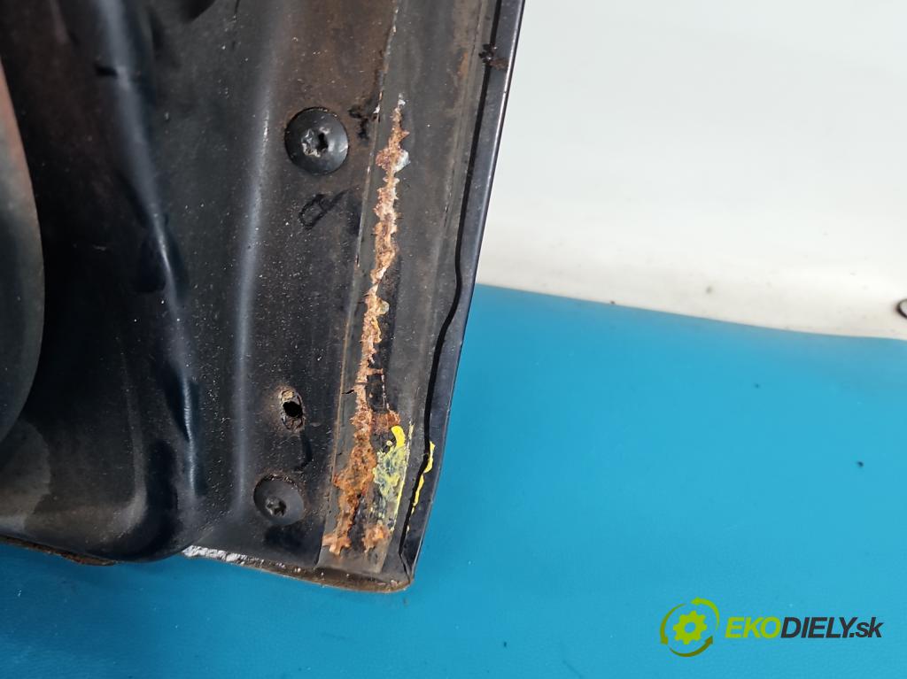 Vw Golf VI 2008-2013 1.6 TDI 90 HP manual 66 kW 1598 cm3 5- dvere predné ľavé  (Kľučka dverí ostatné)