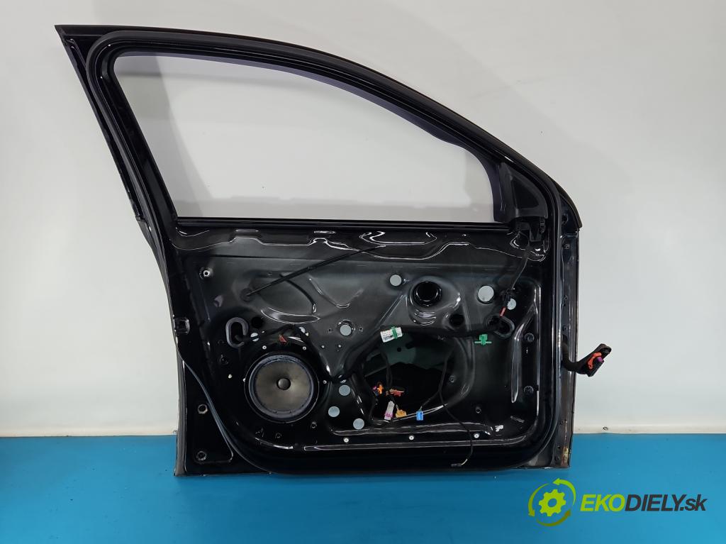 Vw Golf VI 2008-2013 1.6 TDI 90 HP manual 66 kW 1598 cm3 5- dvere predné ľavé  (Kľučka dverí ostatné)
