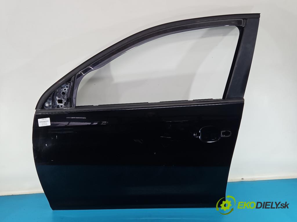 Vw Golf VI 2008-2013 1.6 TDI 90 HP manual 66 kW 1598 cm3 5- dvere predné ľavé  (Kľučka dverí ostatné)
