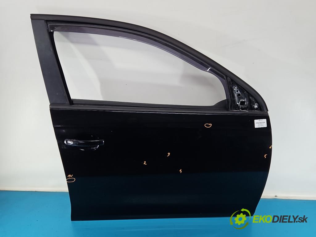 Vw Golf VI 2008-2013 1.6 TDI 90 HP manual 66 kW 1598 cm3 5- dvere predné pravé  (Kľučka dverí ostatné)