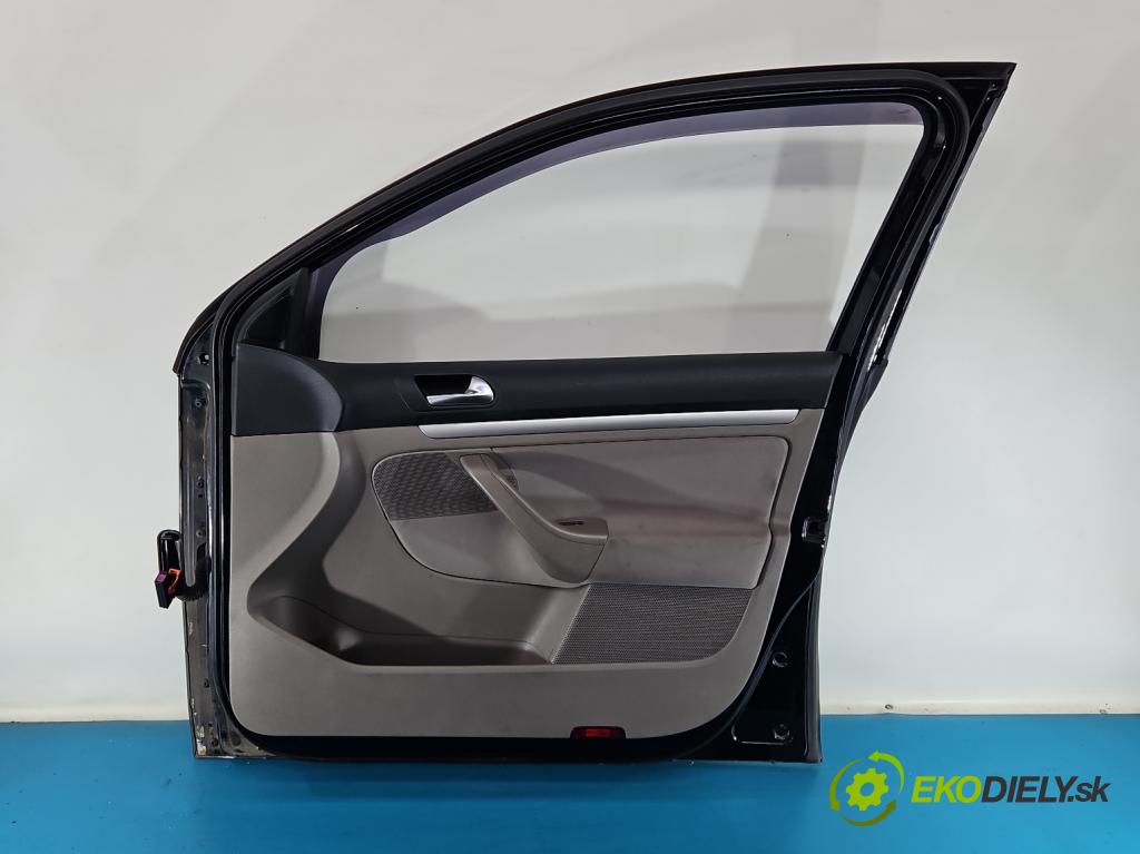 Vw Golf VI 2008-2013 1.6 TDI 90 HP manual 66 kW 1598 cm3 5- dvere predné pravé  (Kľučka dverí ostatné)