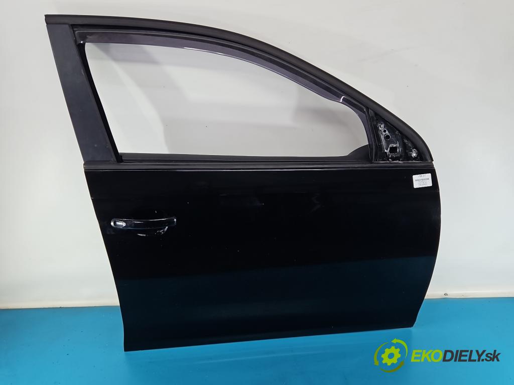Vw Golf VI 2008-2013 1.6 TDI 90 HP manual 66 kW 1598 cm3 5- dvere predné pravé  (Kľučka dverí ostatné)