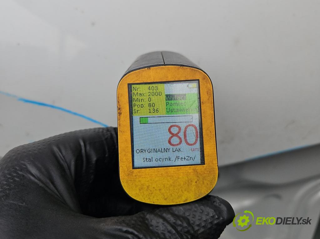 Bmw iX3 G08 0.0 elektrický: 286 hp automatic 210 kW  5- blatnik zadní levý