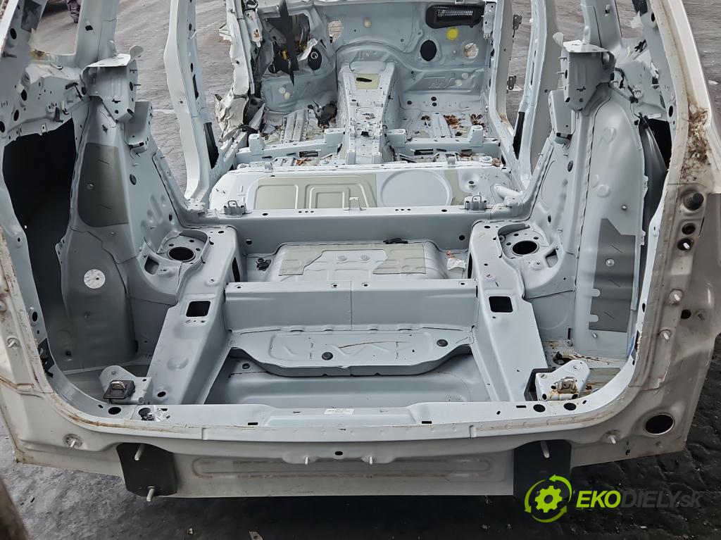 Bmw iX3 G08 0.0 elektrický: 286 HP automatic 210 kW  5- pas zadní: 