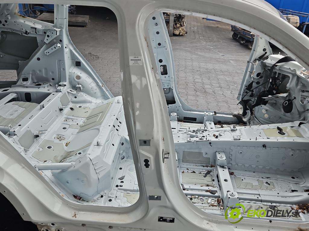 Bmw iX3 G08 0.0 elektrický: 286 hp automatic 210 kW  5- práh pravý  (Karoserie ostatní)