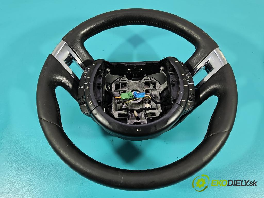 Citroen C4 Picasso I 2006-2013 1.8 16V 125 HP manual 92 kW 1749 cm3 5- volant 96821841VD (Volant)