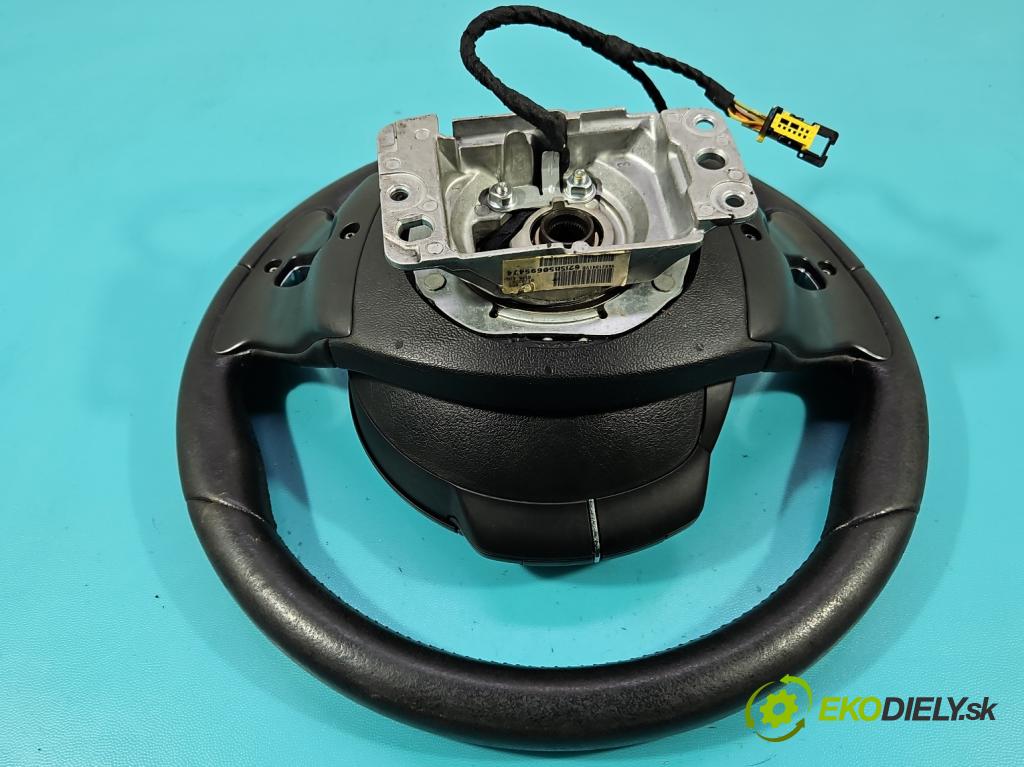 Citroen C4 Picasso I 2006-2013 1.8 16V 125 HP manual 92 kW 1749 cm3 5- volant 96821841VD (Volant)