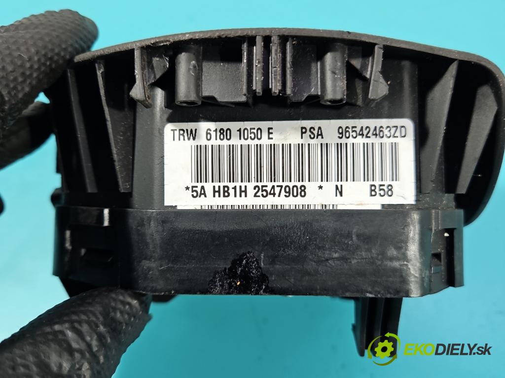 Citroen C4 Picasso I 2006-2013 1.8 16V 125 HP manual 92 kW 1749 cm3 5- volant 96821841VD (Volant)