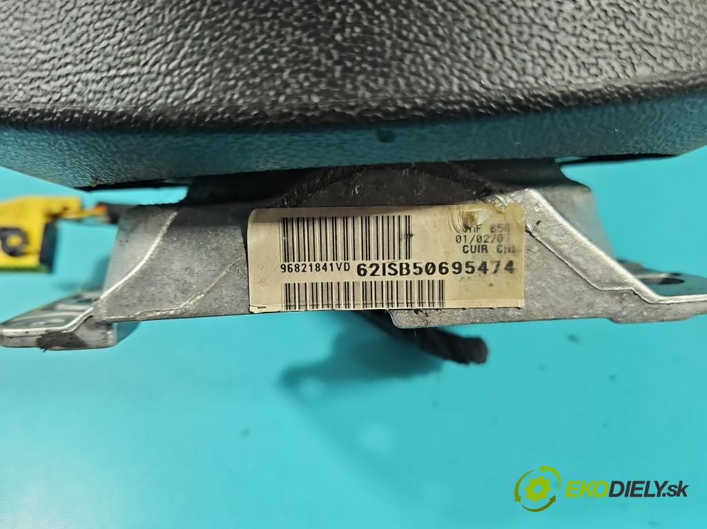 Citroen C4 Picasso I 2006-2013 1.8 16V 125 HP manual 92 kW 1749 cm3 5- volant 96821841VD (Volant)