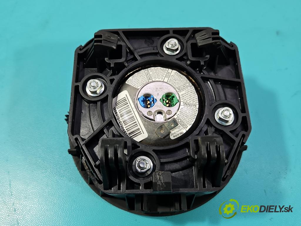 Citroen C4 Picasso I 2006-2013 1.8 16V 125 HP manual 92 kW 1749 cm3 5- volant 96821841VD (Volant)