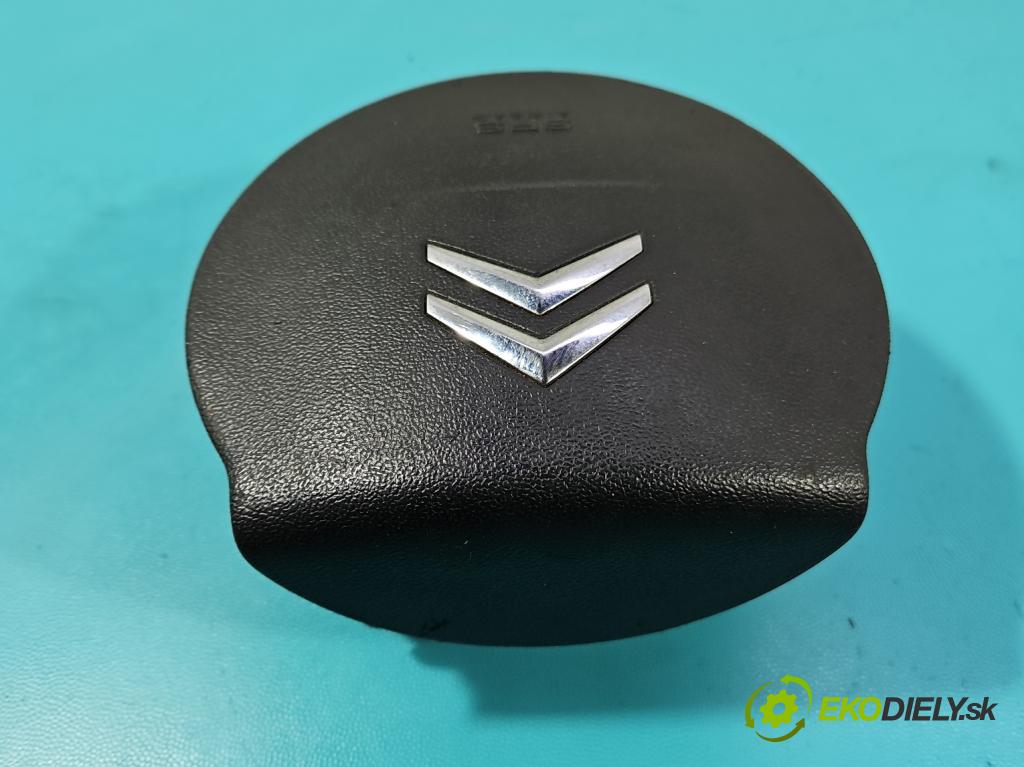 Citroen C4 Picasso I 2006-2013 1.8 16V 125 HP manual 92 kW 1749 cm3 5- volant 96821841VD (Volant)