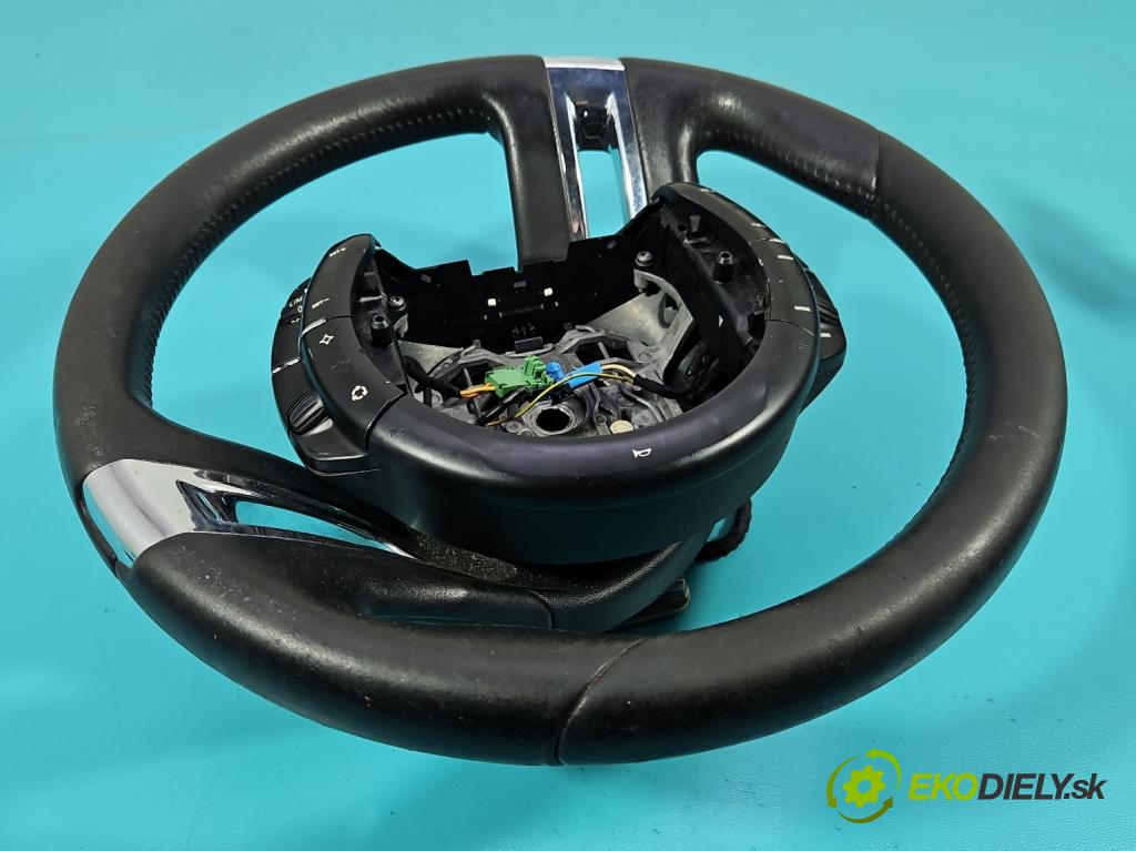 Citroen C4 Picasso I 2006-2013 1.8 16V 125 HP manual 92 kW 1749 cm3 5- volant 96821841VD (Volant)