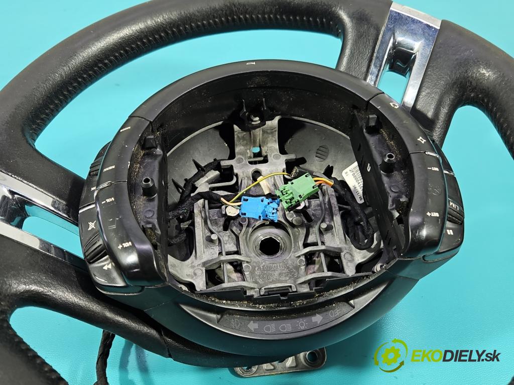 Citroen C4 Picasso I 2006-2013 1.8 16V 125 HP manual 92 kW 1749 cm3 5- volant 96821841VD (Volant)