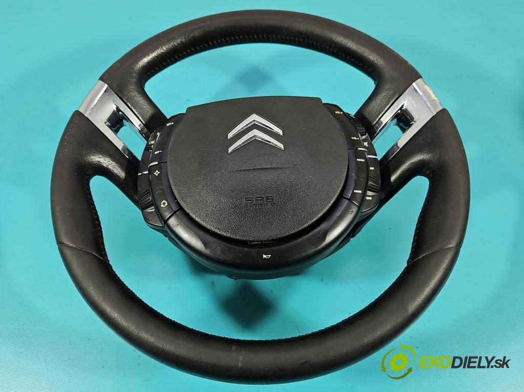 Citroen C4 Picasso I 2006-2013 1.8 16V 125 HP manual 92 kW 1749 cm3 5- volant 96821841VD (Volant)