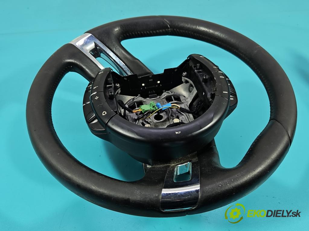 Citroen C4 Picasso I 2006-2013 1.8 16V 125 HP manual 92 kW 1749 cm3 5- volant 96821841VD (Volant)