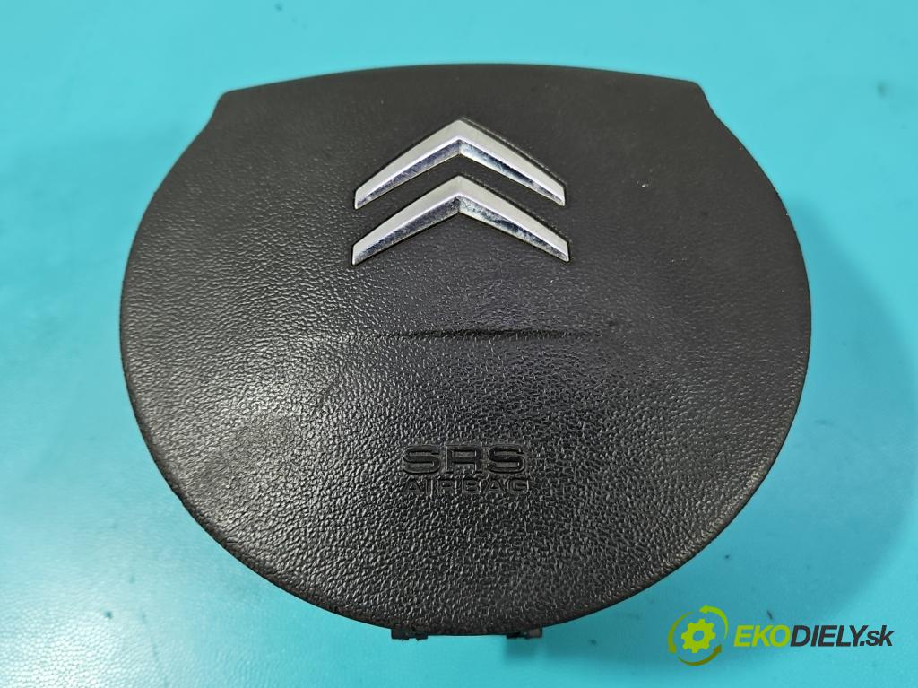 Citroen C4 Picasso I 2006-2013 1.8 16V 125 HP manual 92 kW 1749 cm3 5- volant 96821841VD (Volant)