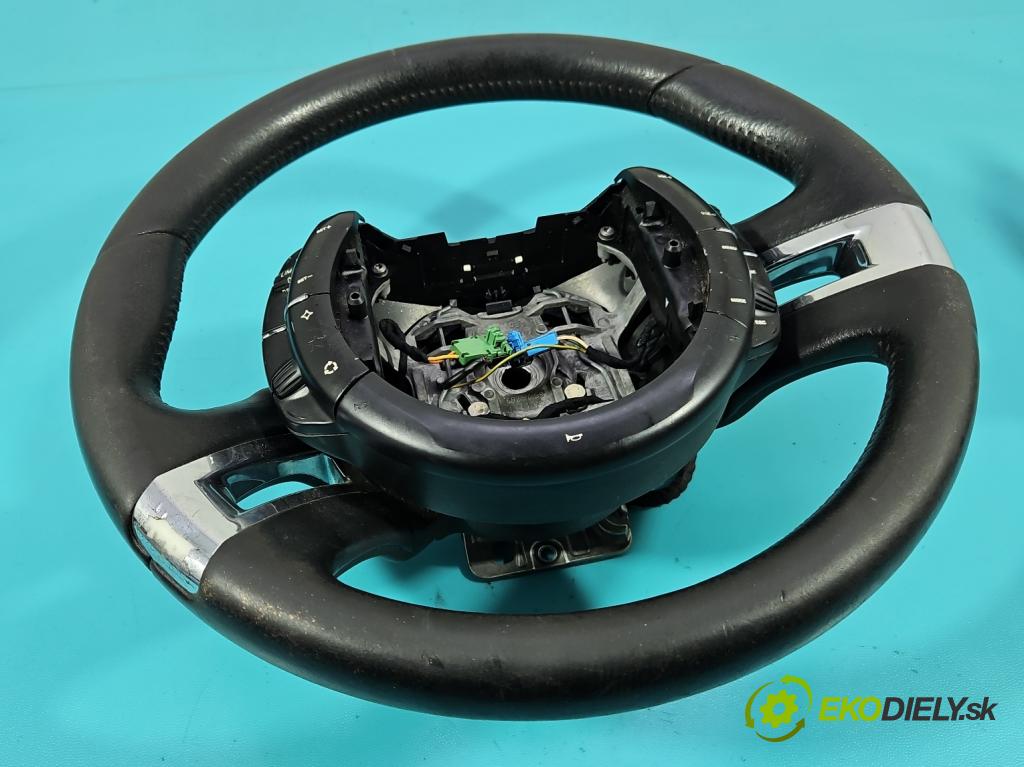 Citroen C4 Picasso I 2006-2013 1.8 16V 125 HP manual 92 kW 1749 cm3 5- volant 96821841VD (Volant)