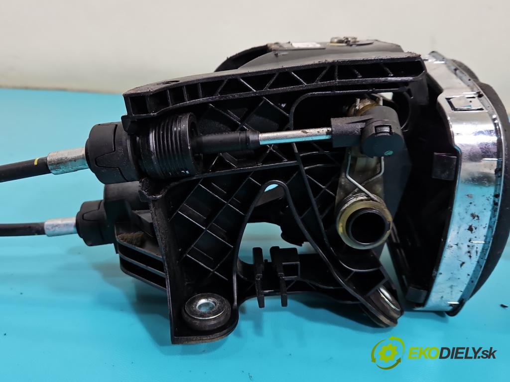 Ford Galaxy Mk2 2006-2015 2.0 TDCI 131 HP manual 96 kW 1997 cm3 5- Páka: Změny: stupeň,rýchlosť 6G9R-7C453-KC (Rýchlostná páka (kulisa))