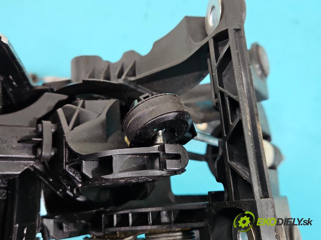 Ford Galaxy Mk2 2006-2015 2.0 TDCI 131 HP manual 96 kW 1997 cm3 5- Páka: Změny: stupeň,rýchlosť 6G9R-7C453-KC (Rýchlostná páka (kulisa))