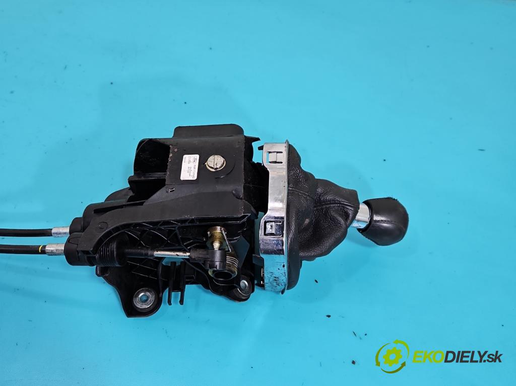 Ford Galaxy Mk2 2006-2015 2.0 TDCI 131 HP manual 96 kW 1997 cm3 5- Páka: Změny: stupeň,rýchlosť 6G9R-7C453-KC (Rýchlostná páka (kulisa))