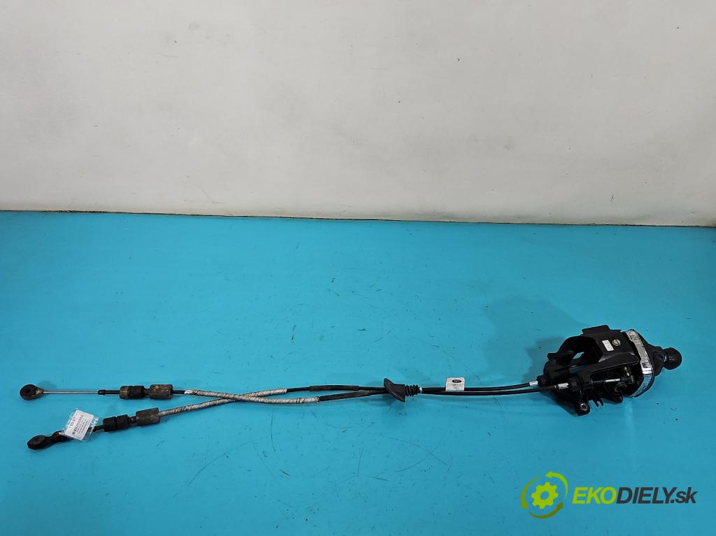 Ford Galaxy Mk2 2006-2015 2.0 TDCI 131 HP manual 96 kW 1997 cm3 5- Páka: Změny: stupeň,rýchlosť 6G9R-7C453-KC (Rýchlostná páka (kulisa))