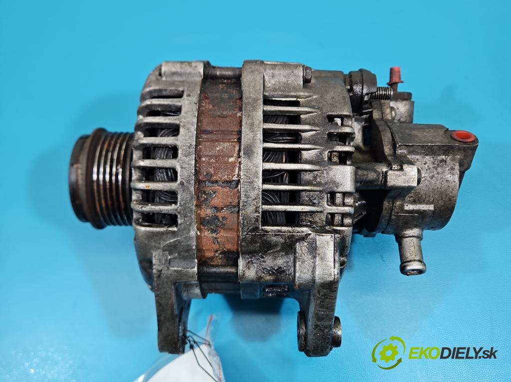Opel Astra III 2004-2014 1.7 cdti 101 HP manual 74 kW 1686 cm3 5- Alternator  (Alternátor)