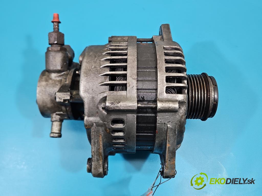 Opel Astra III 2004-2014 1.7 cdti 101 HP manual 74 kW 1686 cm3 5- Alternator  (Alternátor)