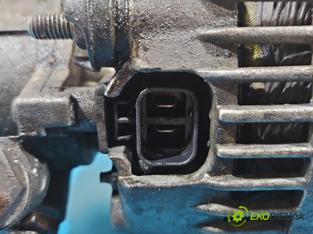 Opel Astra III 2004-2014 1.7 cdti 101 HP manual 74 kW 1686 cm3 5- Alternator  (Alternátor)