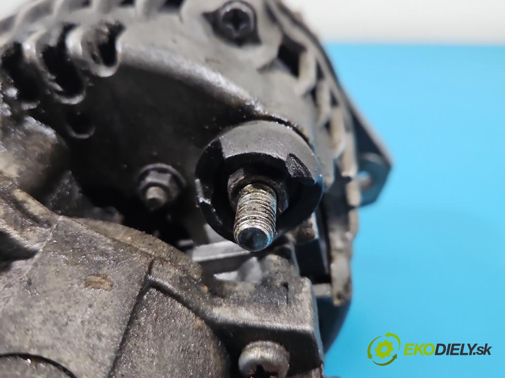 Opel Astra III 2004-2014 1.7 cdti 101 HP manual 74 kW 1686 cm3 5- Alternator  (Alternátor)