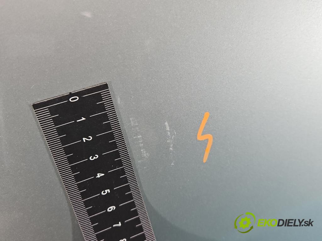 Opel Astra III 2004-2014 1.7 cdti 101 HP manual 74 kW 1686 cm3 5- dvere zadné ľavé  (Kľučka dverí ostatné)