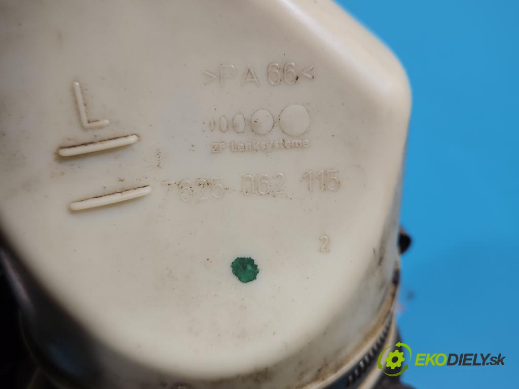 Opel Astra III 2004-2014 1.7 cdti 101 hp manual 74 kW 1686 cm3 5- čerpadlo posilovač 13192897 (Servočerpadlo)