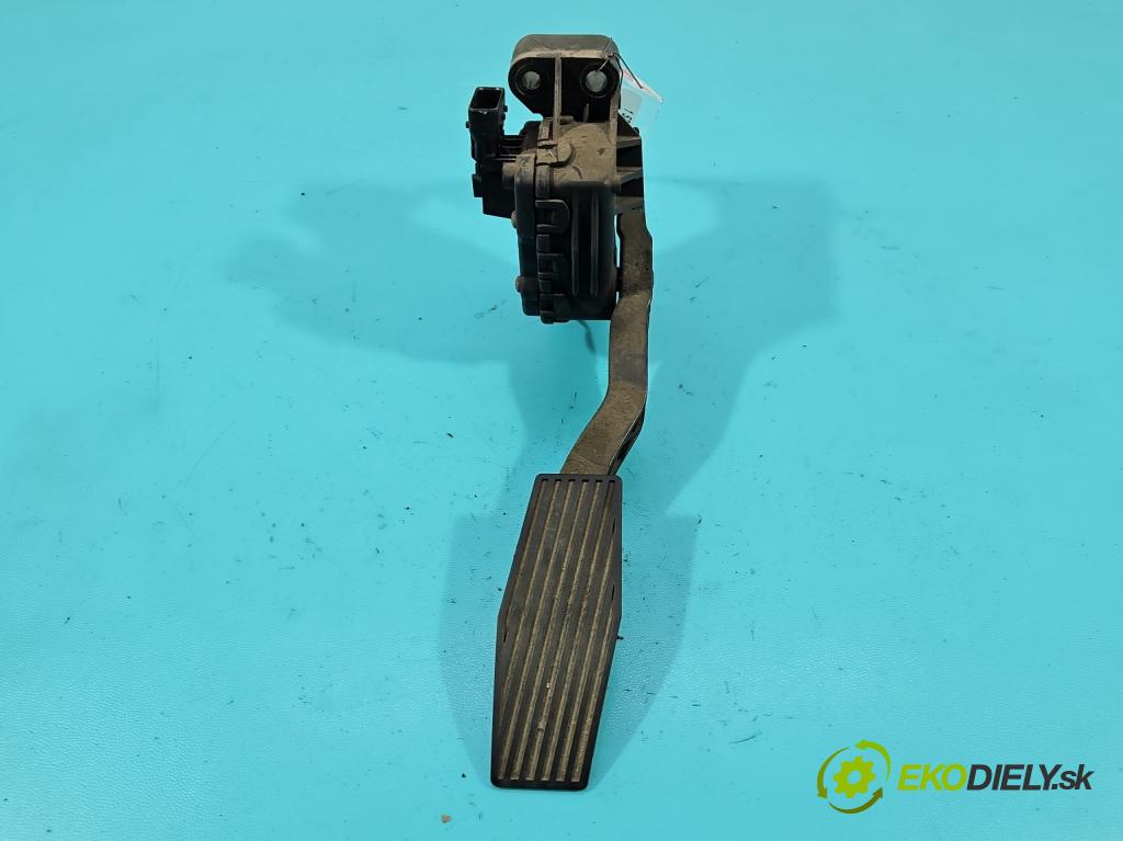 Opel Astra III 2004-2014 1.7 cdti 101 HP manual 74 kW 1686 cm3 5- pedal plyn potenciometr: 9157998
