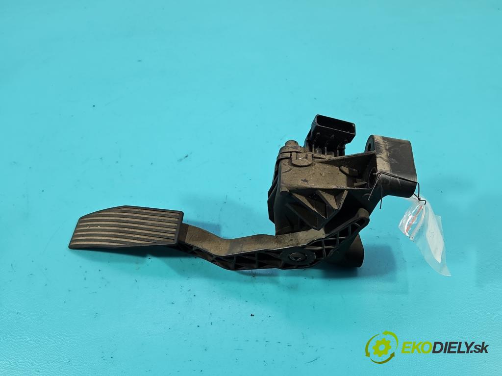 Opel Astra III 2004-2014 1.7 cdti 101 HP manual 74 kW 1686 cm3 5- pedal plyn potenciometr: 9157998