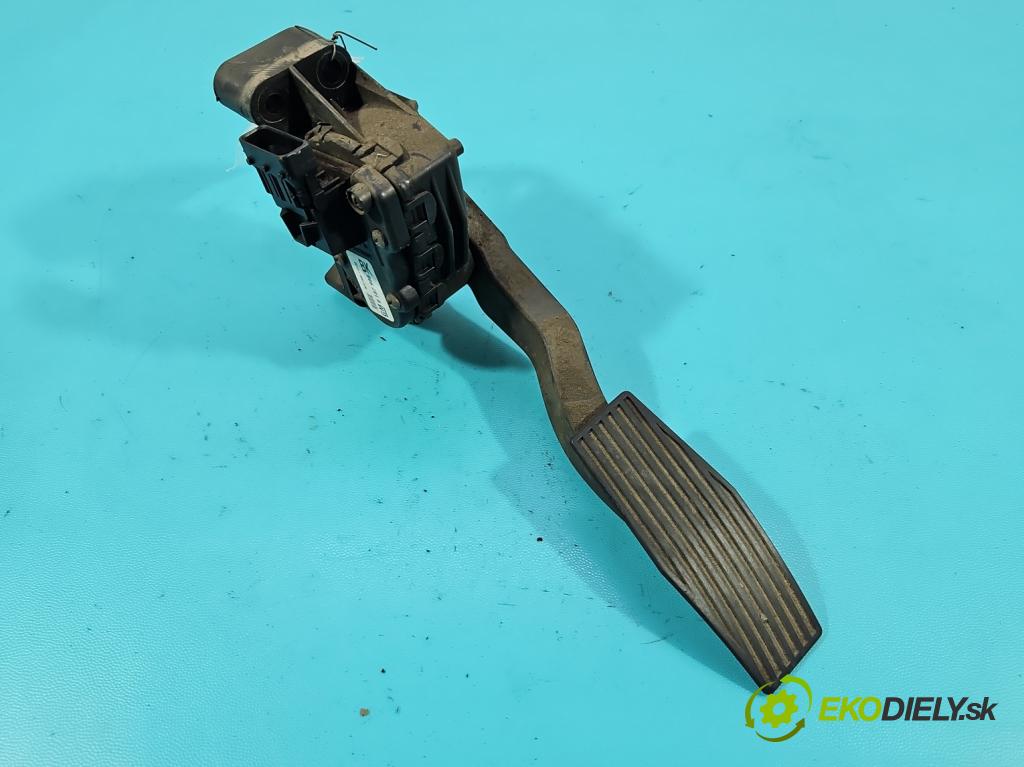 Opel Astra III 2004-2014 1.7 cdti 101 HP manual 74 kW 1686 cm3 5- pedal plyn potenciometr: 9157998