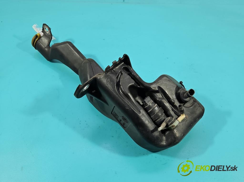 Opel Astra III 2004-2014 1.7 cdti 101 HP manual 74 kW 1686 cm3 5- nádržka tekutina: ostrekovačov 