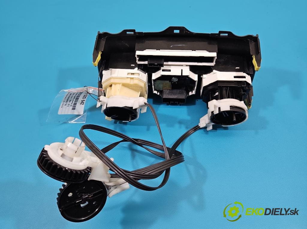 Toyota Auris I 2006-2013 1.6 VVTI 124hp manual 91 kW 1598 cm3 5- panel kúrenia