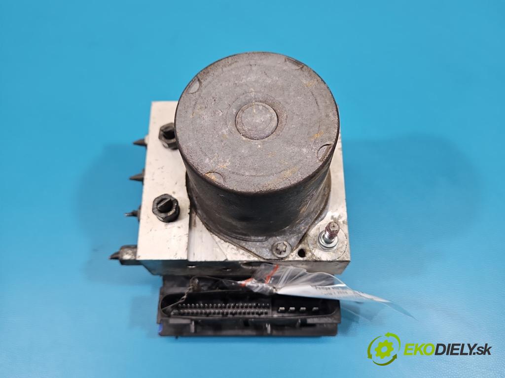 Toyota Auris I 2006-2013 1.6 VVTI 124hp manual 91 kW 1598 cm3 5- čerpadlo abs 0265950512 (Pumpa ABS)