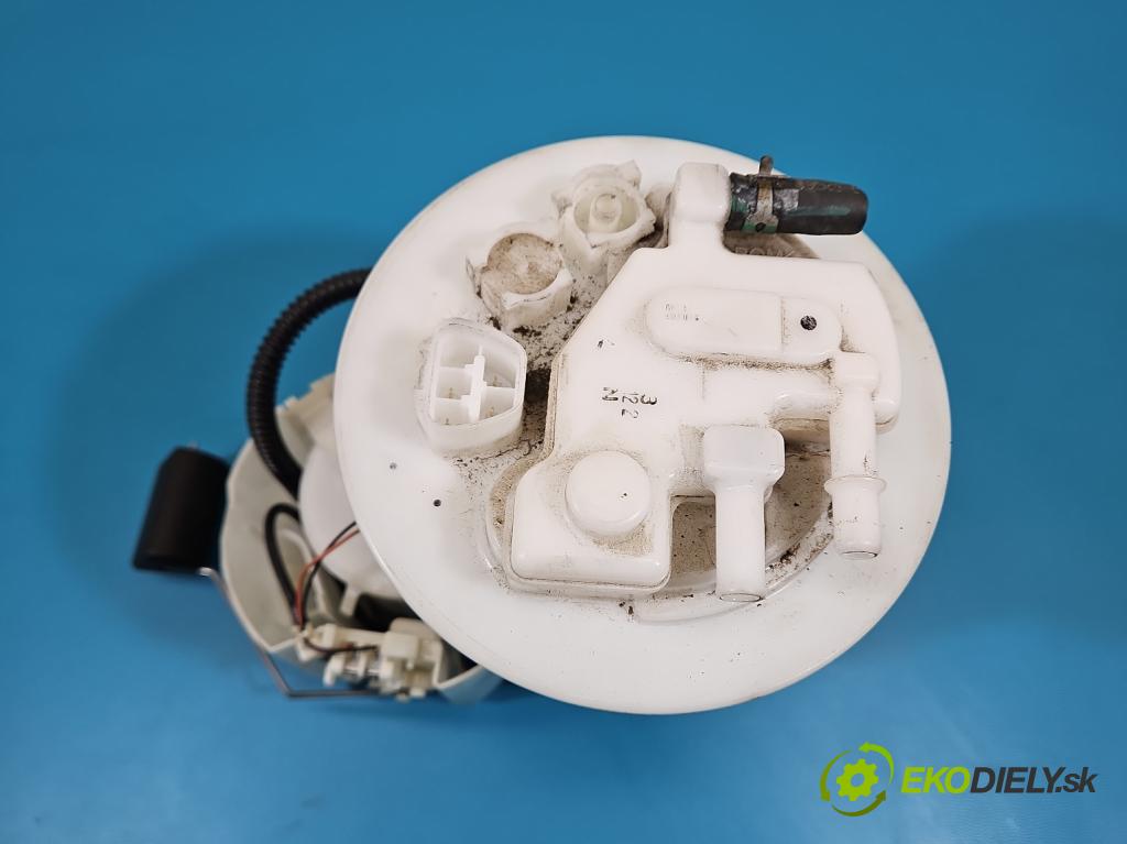 Toyota Auris I 2006-2013 1.6 VVTI 124hp manual 91 kW 1598 cm3 5- čerpadlo palivo