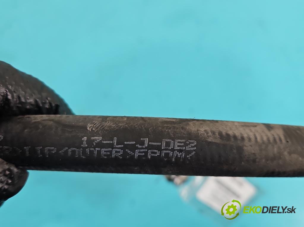 Toyota Auris I 2006-2013 1.6 VVTI 124hp manual 91 kW 1598 cm3 5- rúrka klimatizácie