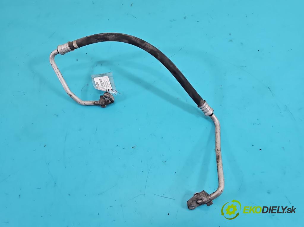 Toyota Auris I 2006-2013 1.6 VVTI 124hp manual 91 kW 1598 cm3 5- rúrka klimatizácie