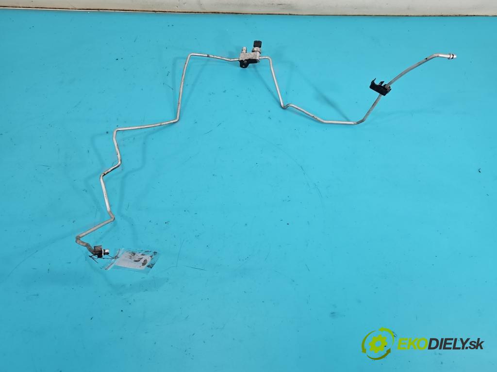 Toyota Auris I 2006-2013 1.6 VVTI 124hp manual 91 kW 1598 cm3 5- rúrka klimatizácie 