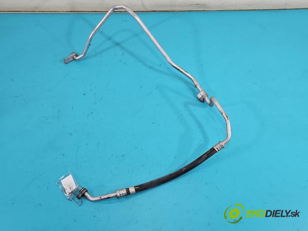 Toyota Auris I 2006-2013 1.6 VVTI 124hp manual 91 kW 1598 cm3 5- rúrka klimatizácie