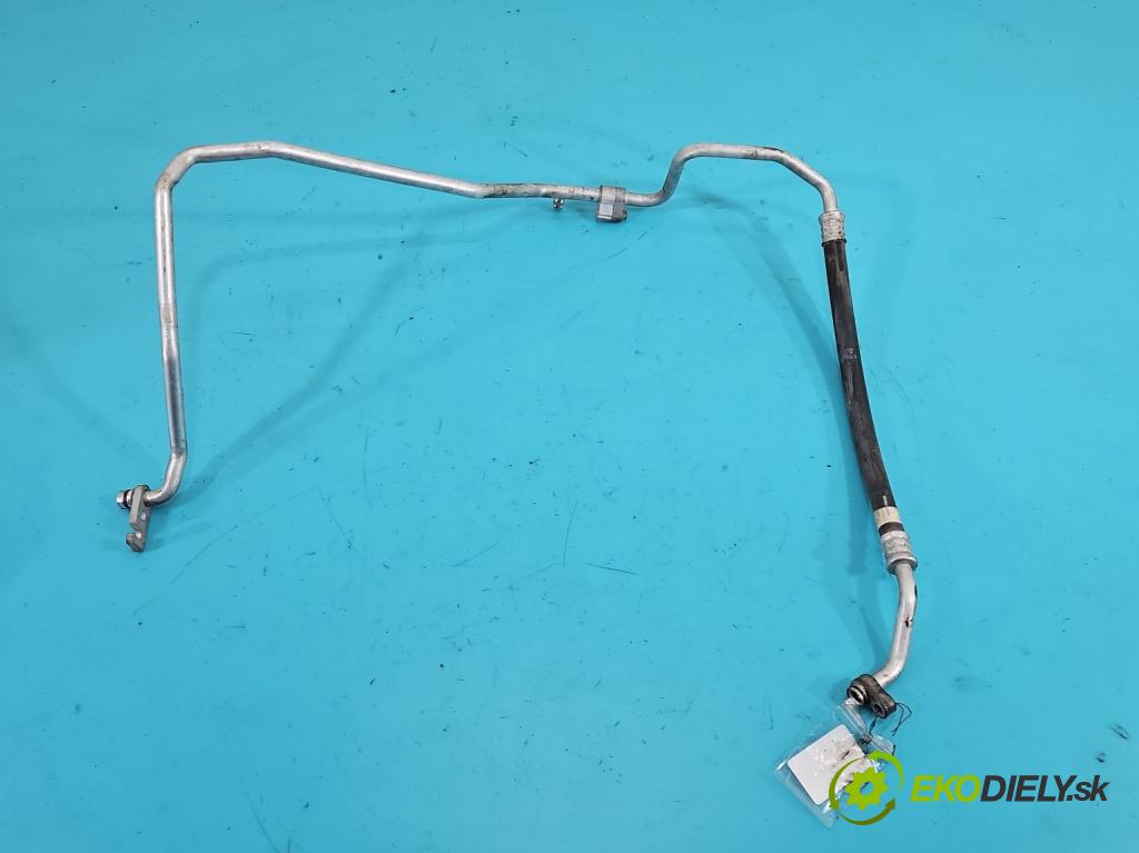 Toyota Auris I 2006-2013 1.6 VVTI 124hp manual 91 kW 1598 cm3 5- rúrka klimatizácie 