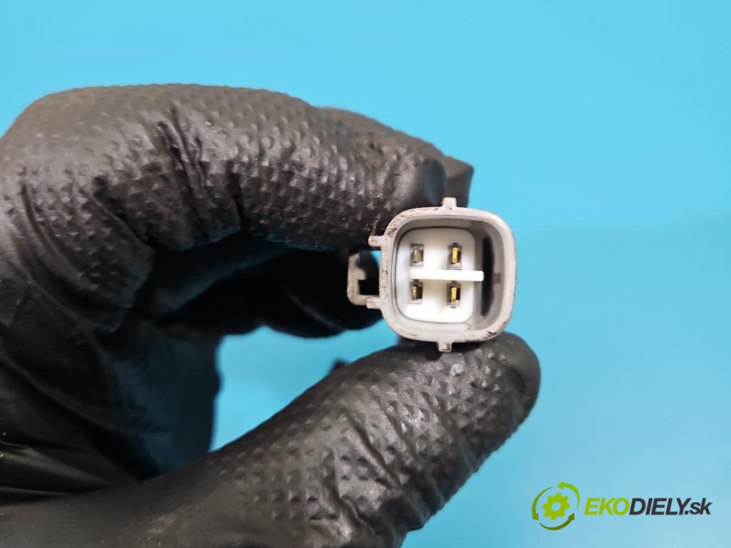 Toyota Auris I 2006-2013 1.6 VVTI 124hp manual 91 kW 1598 cm3 5- Sonda lambda 89465-02280 (Lambda sonda)