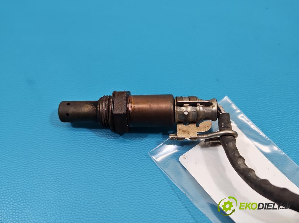 Toyota Auris I 2006-2013 1.6 VVTI 124hp manual 91 kW 1598 cm3 5- Sonda lambda 89465-02280 (Lambda sonda)