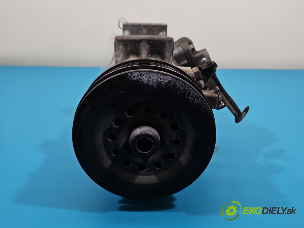 Toyota Auris I 2006-2013 1.6 VVTI 124 hp manual 91 kW 1598 cm3 5- Kompresor: klíma 447260-1494 (Kompresor klimatizace)