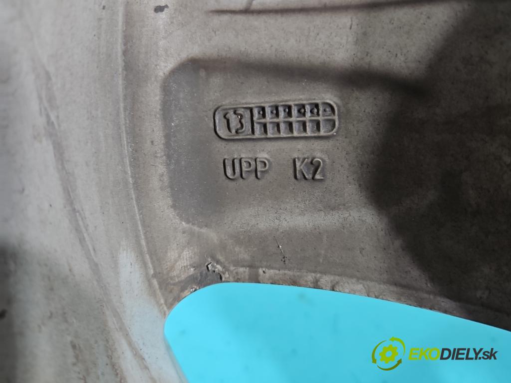 Vw Tiguan I 2007-2016 2.0d 140 HP manual 103 kW 1968 cm3 5- Disk hliník: 16"