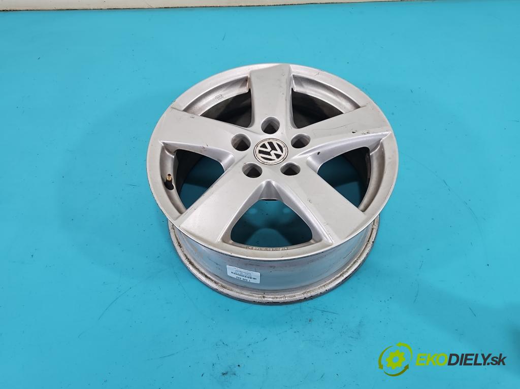Vw Tiguan I 2007-2016 2.0d 140 HP manual 103 kW 1968 cm3 5- Disk hliník: 16