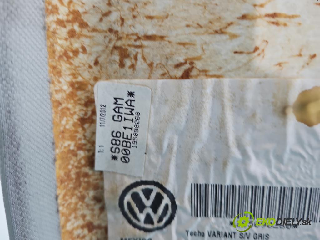 Vw Golf VI 2008-2013 Kombi