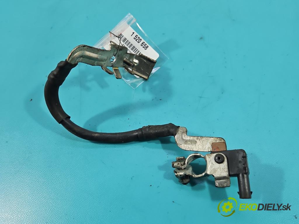 Skoda Octavia III 2013- 1.6 tdi 110 HP manual 81 kW 1598 cm3 5- kontakt mínus: 5Q0915181H